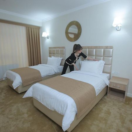 Velara Hotel Tashkent Luaran gambar