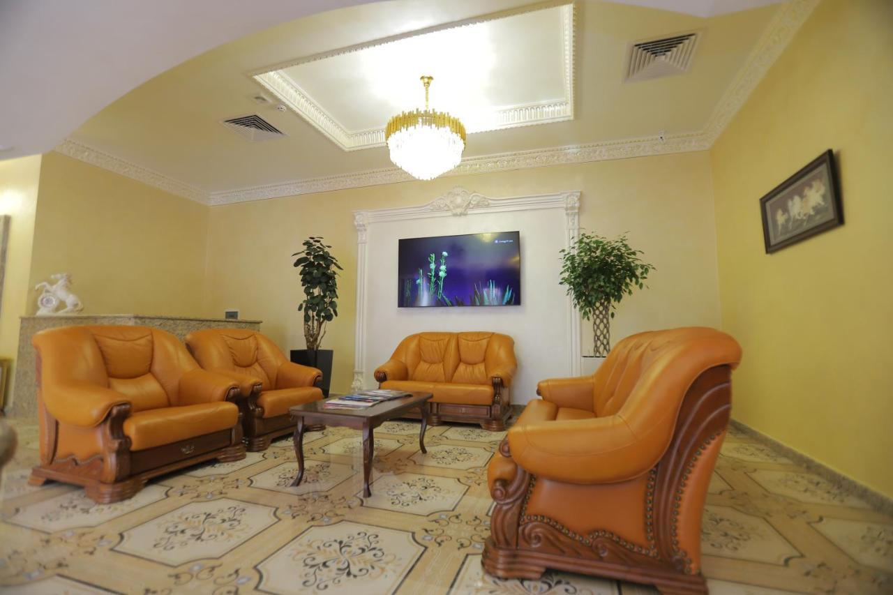 Velara Hotel Tashkent Luaran gambar