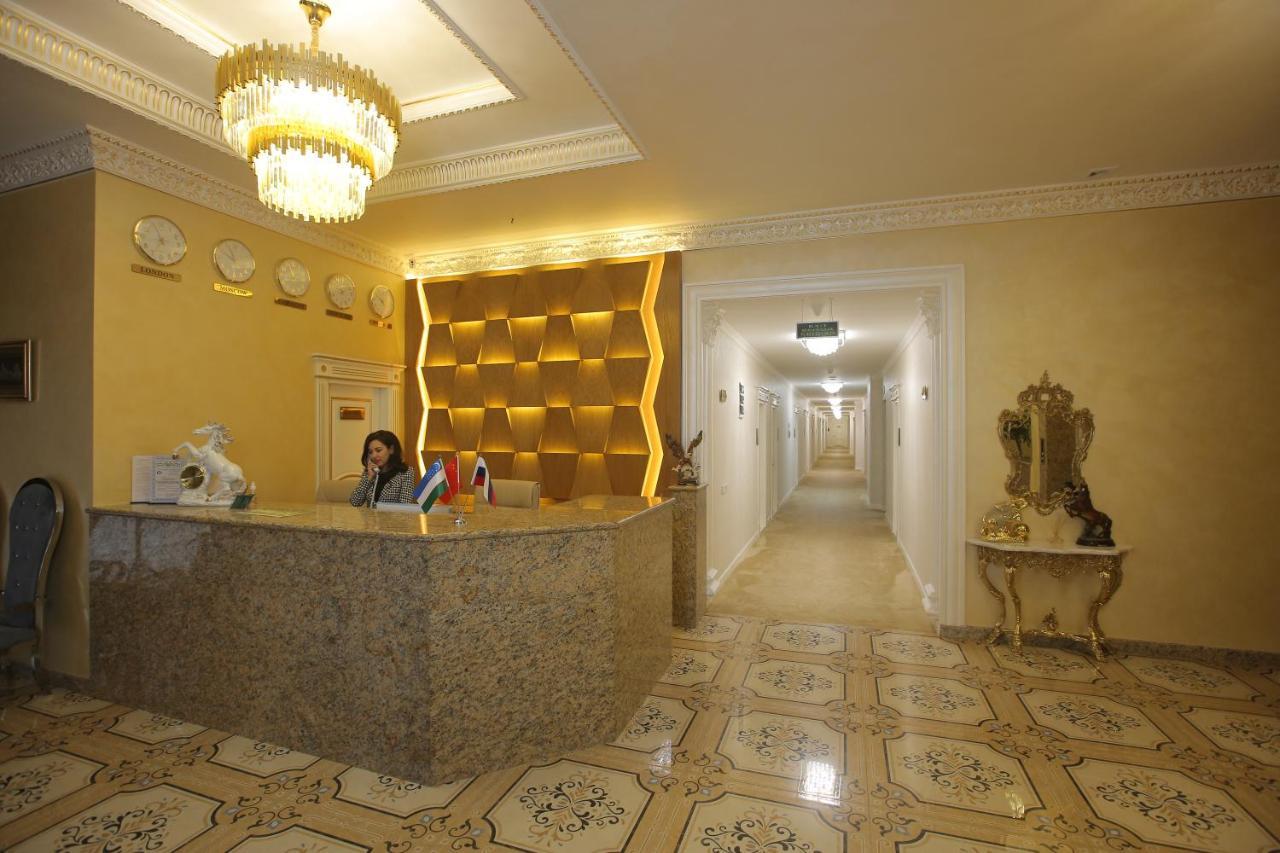 Velara Hotel Tashkent Luaran gambar