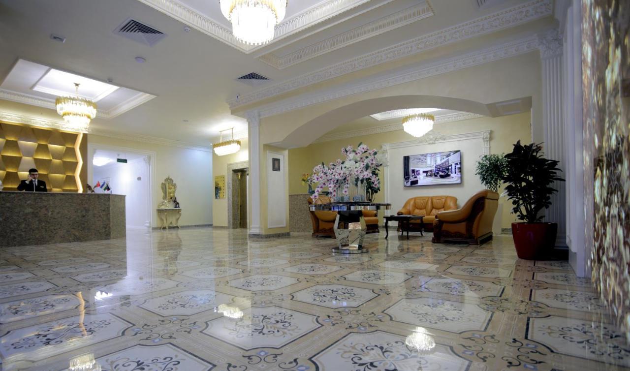 Velara Hotel Tashkent Luaran gambar